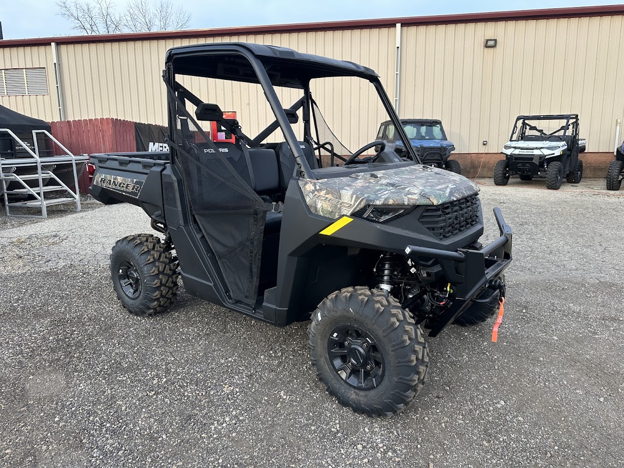 2025 Polaris Ranger 1000 Premium Camo.  Power steering! - Photo 7